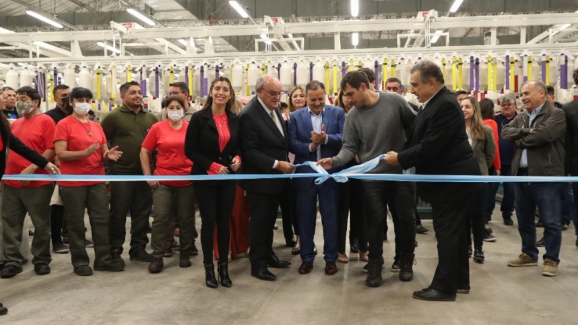 Mendiguren y Quintela anuncian inversiones para la creación de 760 puestos de trabajo en el polo industrial de La Rioja