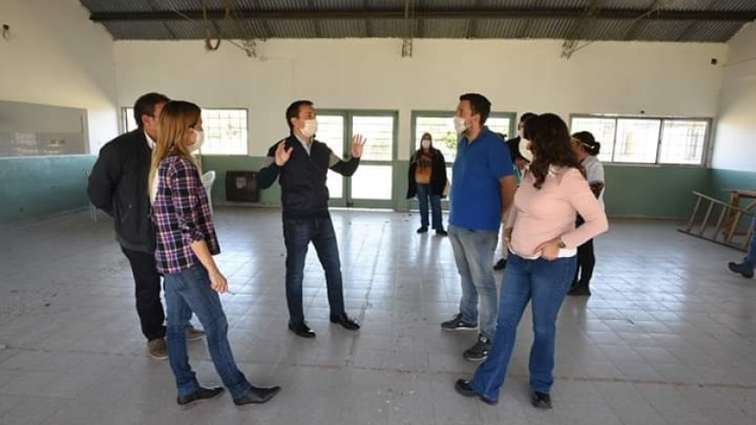 Desarrollo Social puso en marcha los Centros integradores Comunitarios Sustentables