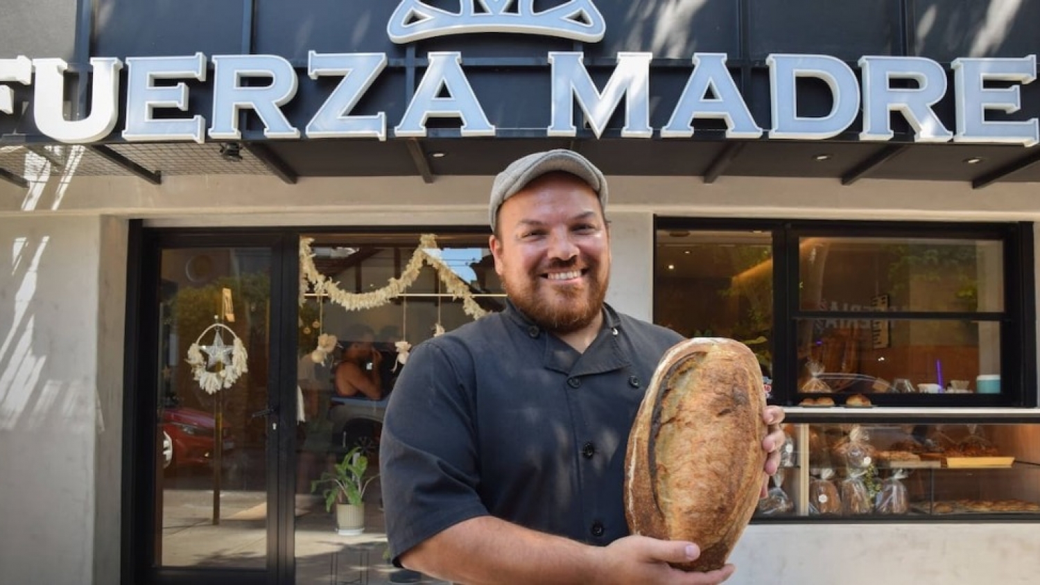 Fuerza Madre, la panadería que revaloriza el pan artesanal y marca tendencia en Mar del Plata