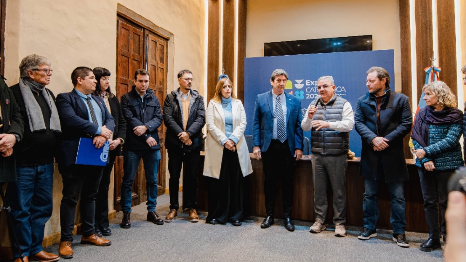 Expo Catamarca 2026: la provincia apuesta a consolidarse como polo de negocios, minería e innovación del Norte argentino