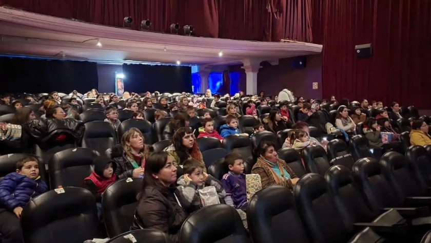 Fin de semana de Cine Distendido para disfrutar en familia