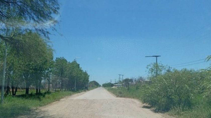 Inició la licitación para terminar la pavimentación de las avenidas Azurduy y Rosas de Resistencia
