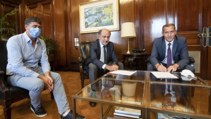 Avanza alianza estratégica para apoyar el desarrollo de las pymes neuquinas