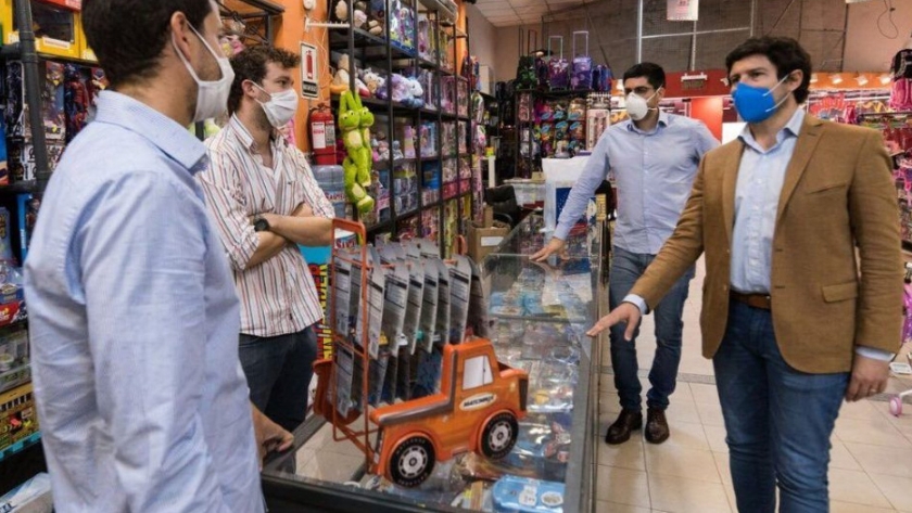 La Rioja otorgó más de $80 millones en créditos tasa 0% al sector privado
