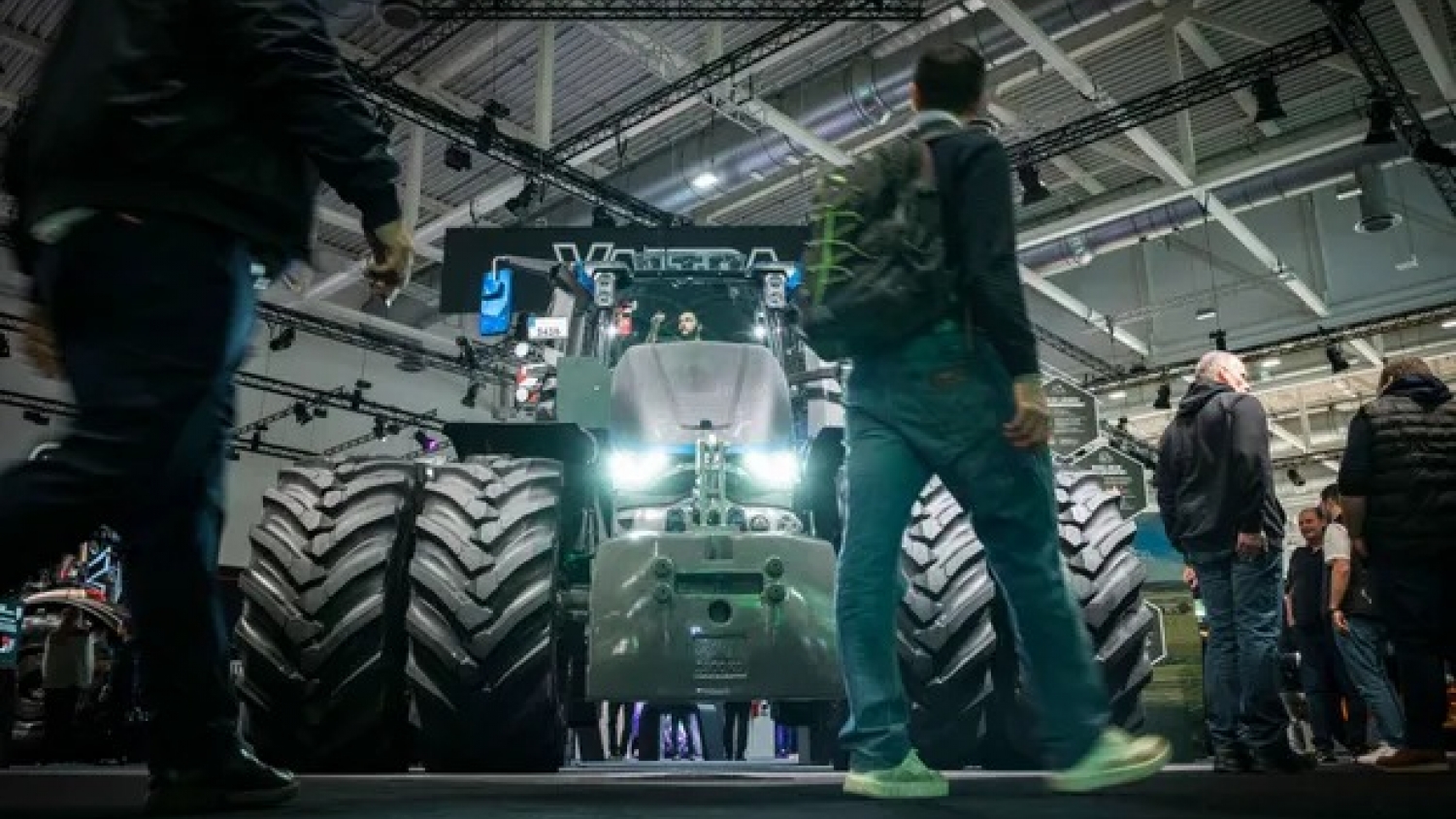 Todo sobre la próxima edición de la feria Agritechnica