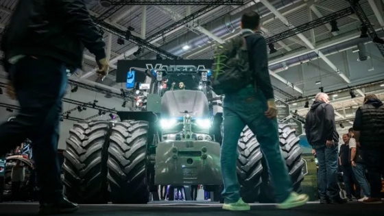 Todo sobre la próxima edición de la feria Agritechnica