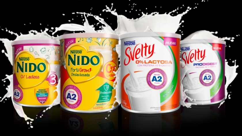 Nestlé invirtió más de 16.5 Millones de dólares para innovar en la industria láctea Argentina