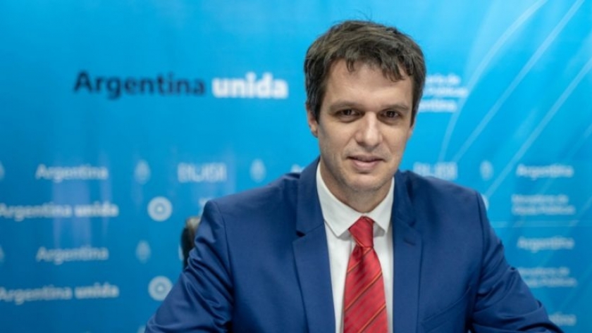 Tiene un importante avance la obra de acceso a Concordia por Magnasco y Zorraquín