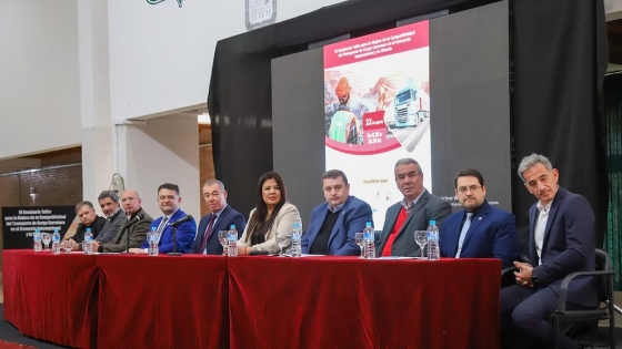 San Juan reunió a referentes para impulsar la logística en minería y comercio exterior