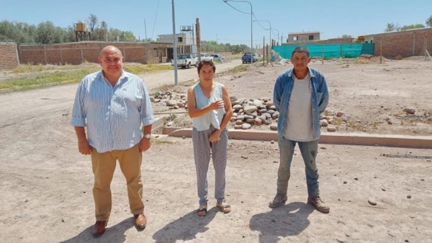 La cooperativa de viviendas Traful muy cerca de concretar su proyecto de 66 casas