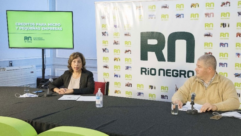 Río Negro logró mejorar el perfil de su deuda en pesos