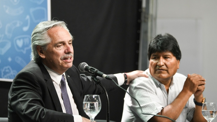 Alberto Fernández: “Unidad en la diversidad para enfrentar a la adversidad”