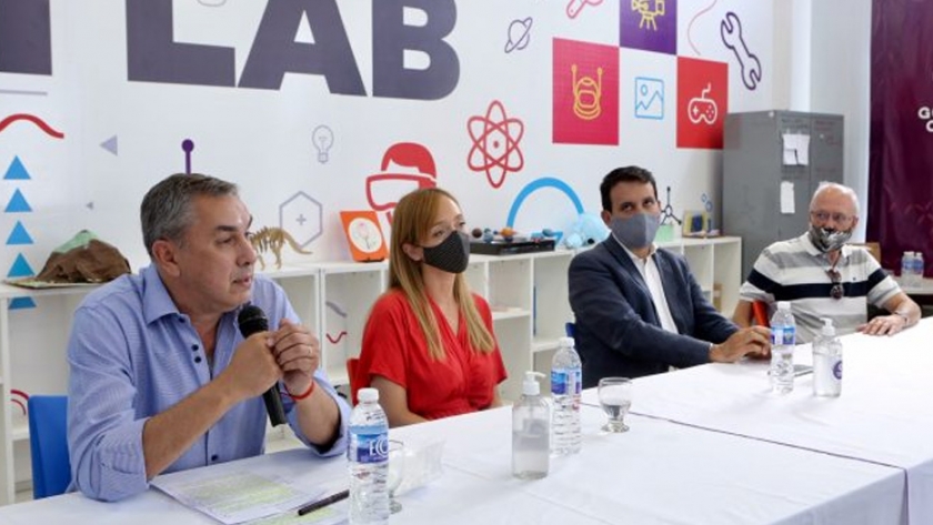 Entró en vigencia el paquete de leyes tecnológicas para pymes mendocinas