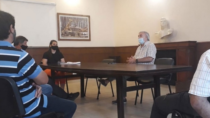 Se otorgaron sendos créditos a cooperativas correntinas para el fortalecimiento de la actividad en la provincia