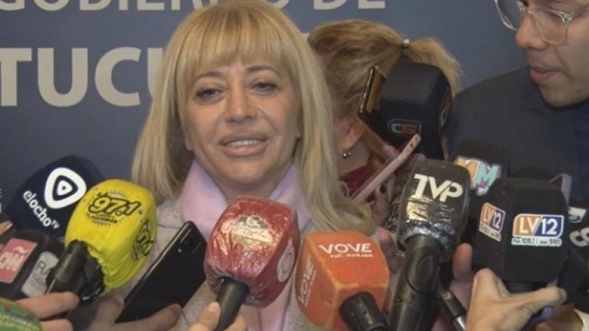 Chahla dijo que cumplirá lo planificado para los 180 primeros días de gestión