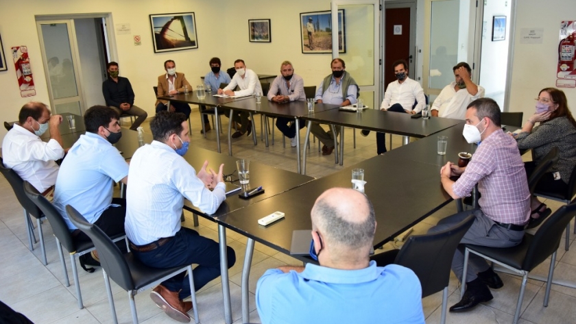 Entre Ríos promueve la investigación del recurso ictícola
