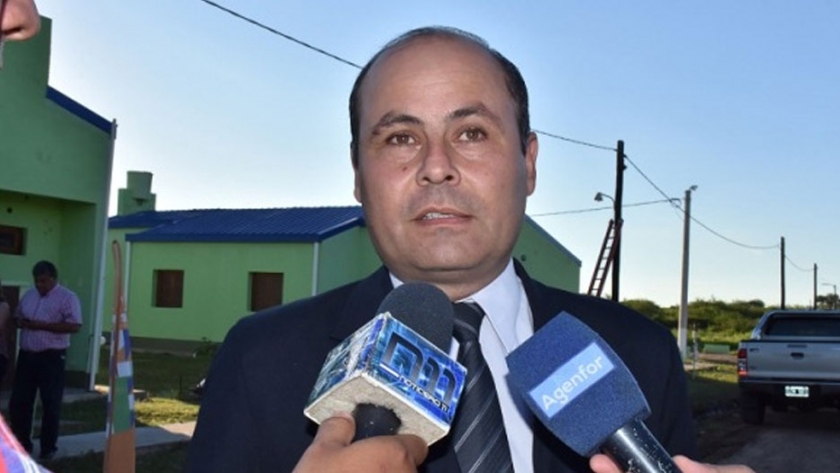 La obra pública genera empleo en la localidad de Pozo del Tigre