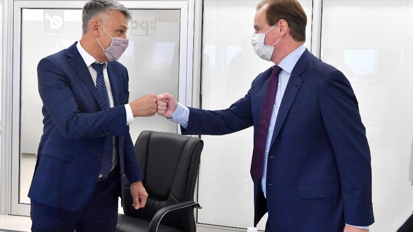 Contribuir a mejorar la gestión pública se plantea la conducción del Tribunal de Cuentas