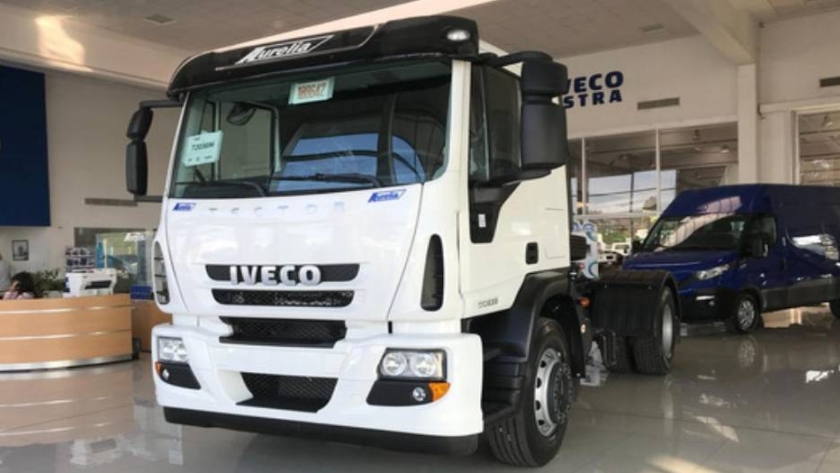 Camiones: Iveco retoma su producción en Córdoba y lanza un nuevo camión