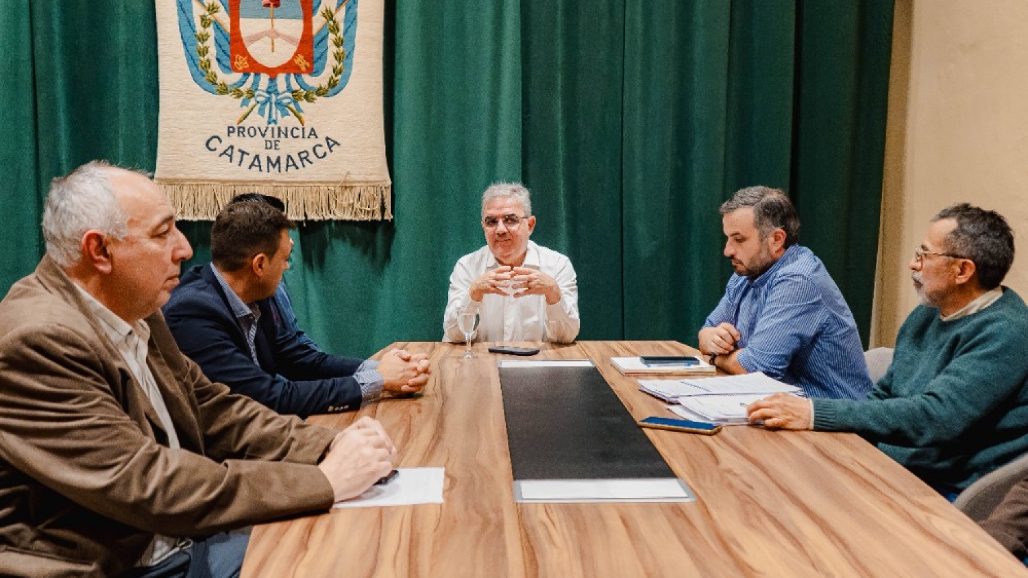 Catamarca activa un plan de infraestructura vial para conectar el interior provincial
