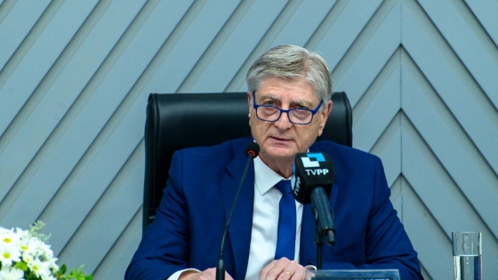 Ziliotto anunció baja de impuestos, créditos bonificados y un plan productivo 2026–2030 para apuntalar la economía pampeana