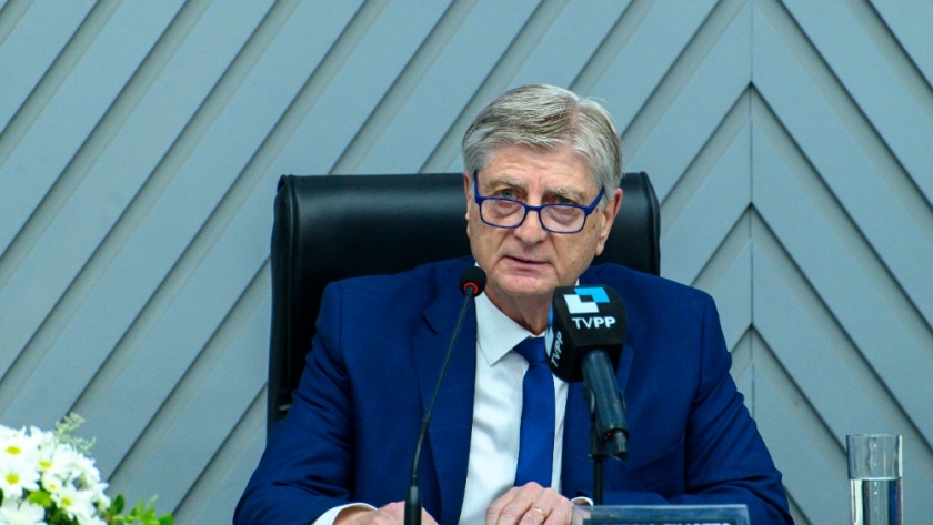 Ziliotto anunció baja de impuestos, créditos bonificados y un plan productivo 2026–2030 para apuntalar la economía pampeana