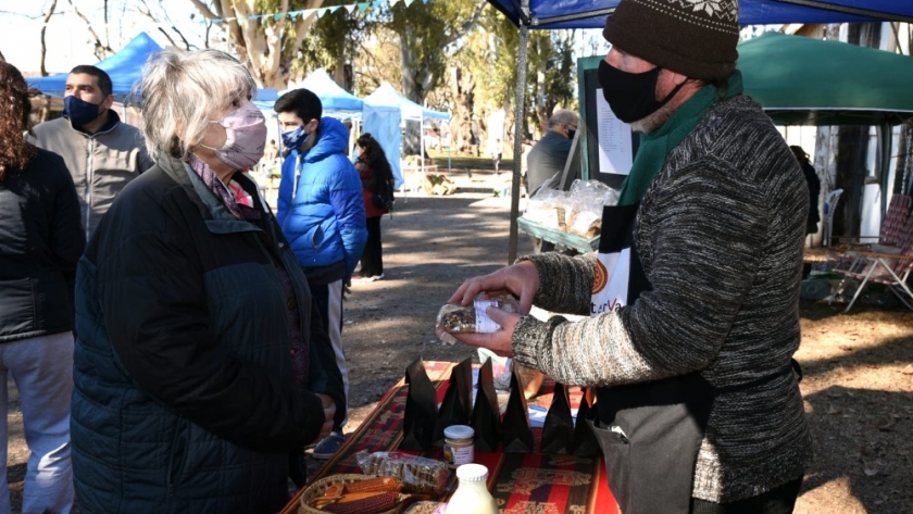 La Rioja se suma al programa Acercar Alimentos aportando su experiencia de Mercado Popular