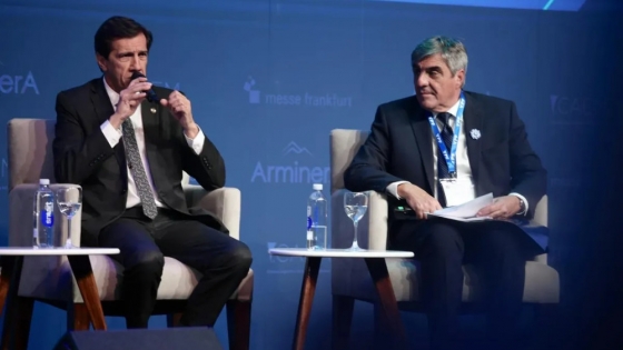 Carlos Sadir posiciona a Jujuy como líder en minería sustentable ante inversores internacionales