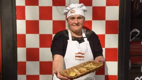 La campeona argentina de la empanada tucumana ya tiene local propio en Buenos Aires