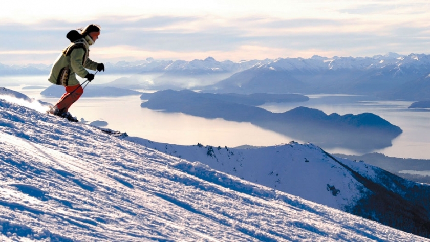 Esta temporada, Bariloche recibirá un 40% más de turistas que el año pasado