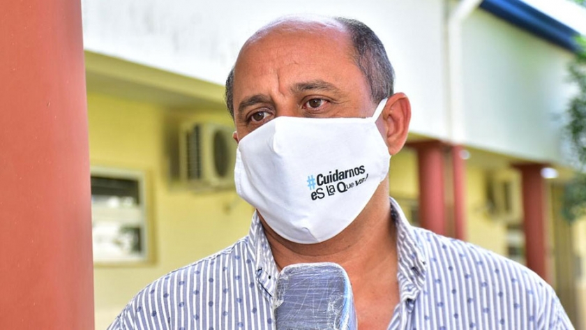 Satisfacción por el anuncio del nuevo sistema de abastecimiento de agua potable para Laguna Blanca