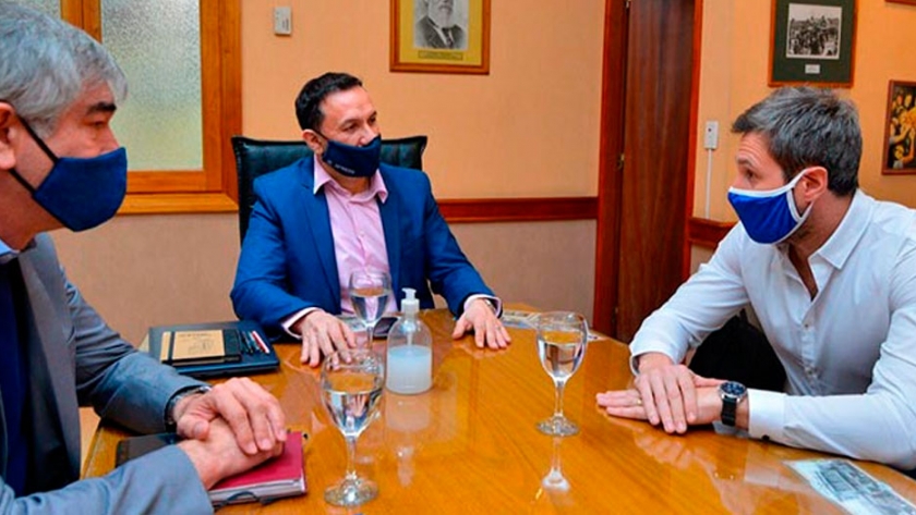 Trelew consolida su inserción en la industria pesquera
