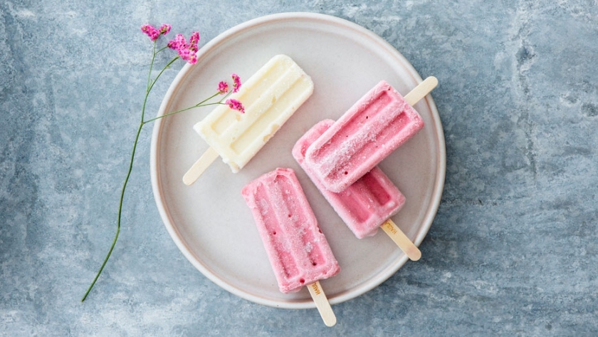 Haulani, el helado saludable
