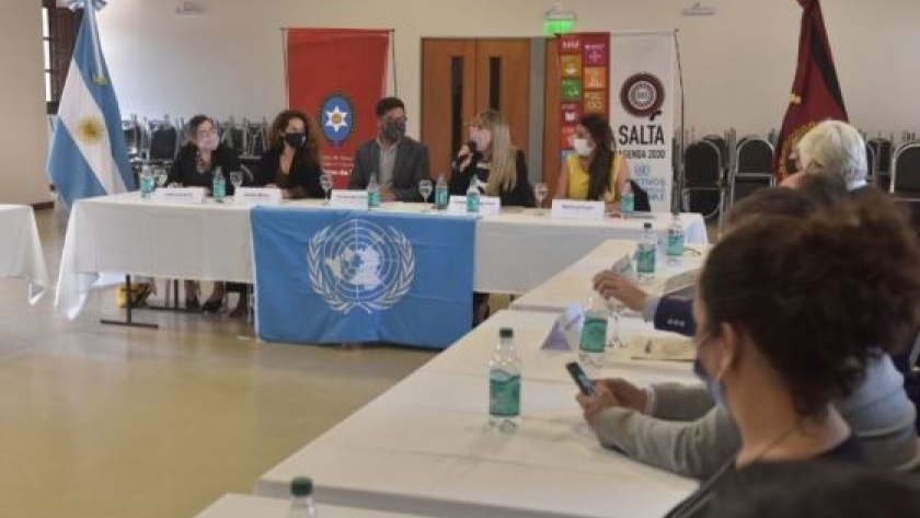Compromiso de Salta para el impulso de los objetivos de Desarrollo Sostenible
