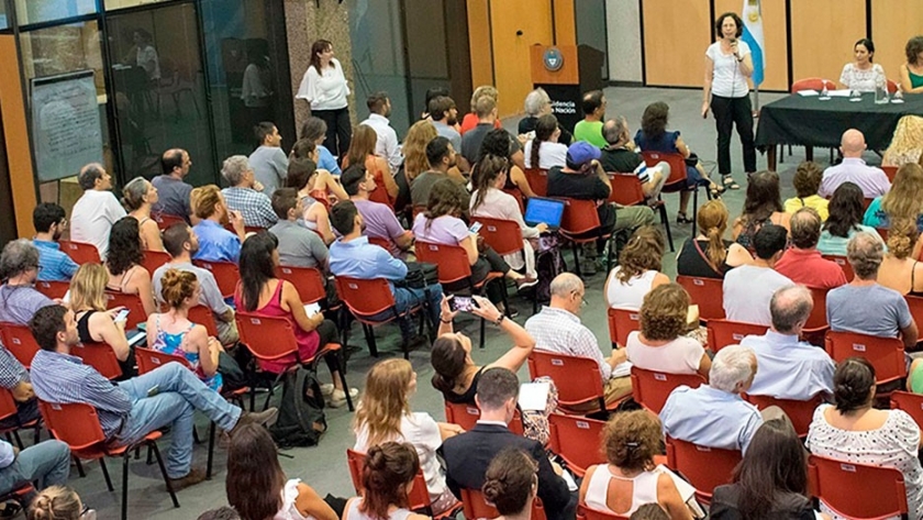 La provincia participó del encuentro nacional de especialistas dedicados a la conservación y el manejo de los humedales