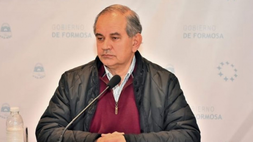 Gómez: "En el medio de la sequía y la pandemia, el modelo formoseño sigue funcionando"