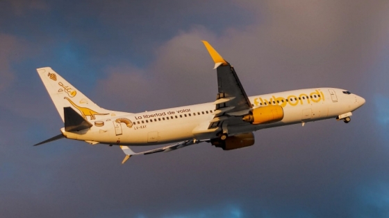 Flybondi refuerza su conectividad nacional con más vuelos y beneficios para Corrientes