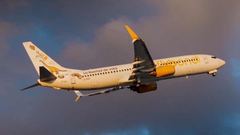 Flybondi refuerza su conectividad nacional con más vuelos y beneficios para Corrientes