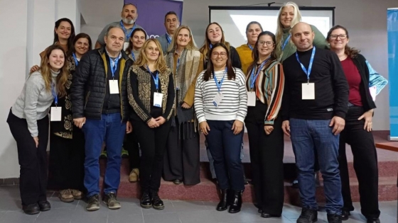 Rojas recibió reconocimiento provincial por su programa “Carnicerías Saludables”