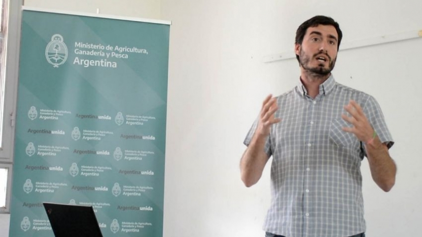 Producción completó las mesas territoriales agropecuarias para la gestión del riesgo climático
