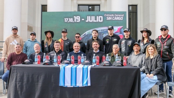 Río Cuarto vuelve al mapa nacional del automovilismo con una inversión que impulsa turismo, empleo y desarrollo local