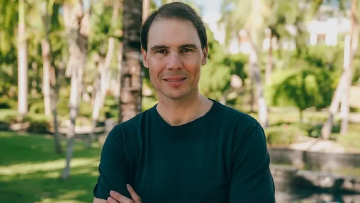 Rafael Nadal impulsa su expansión empresarial global con una nueva firma para gestionar academias de tenis