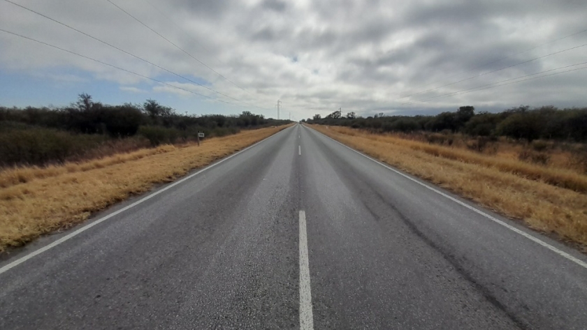 En Catamarca, Vialidad Nacional inició la obra de repavimentación de más de 114 kilómetros de las Rutas Nacionales 60 y 157