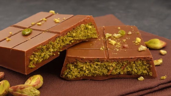 Chocolate Dubái: el postre viral que redefine el lujo en la repostería llegó a la Argentina