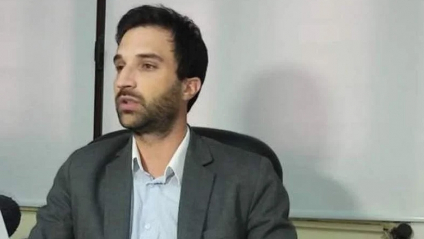 El ministro Álvarez participó del lanzamiento del Plan Federal de Reactivación Productiva