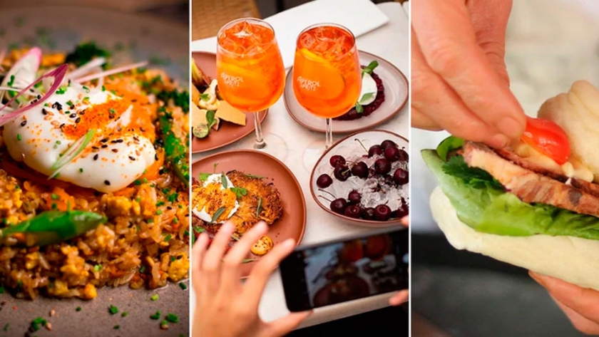 Buenos Aires Food Week: Con propuestas gastronómicas imperdibles