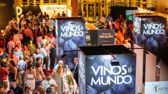 Bodegas cordobesas, con presencia en el Salón Internacional del Vino de Punta del Este