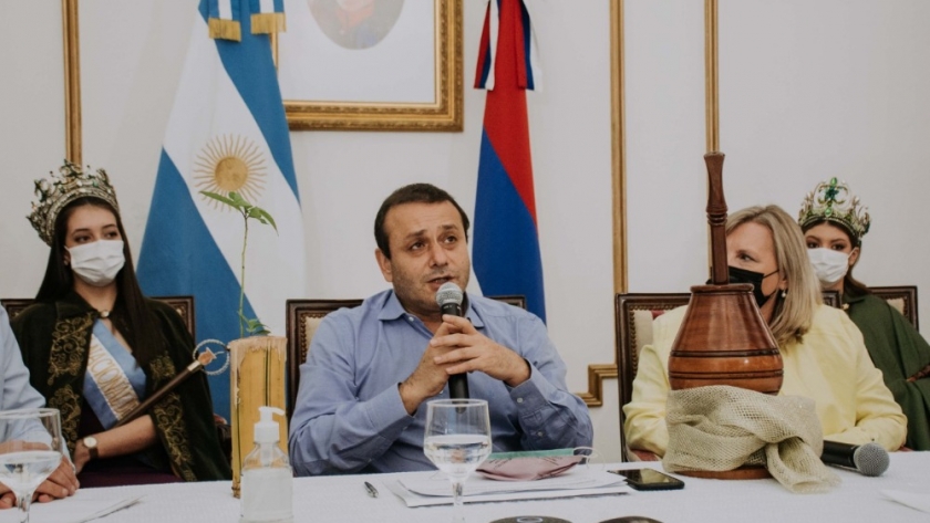Presentaron la nueva edición de la fiesta Nacional e Internacional de la Yerba Mate