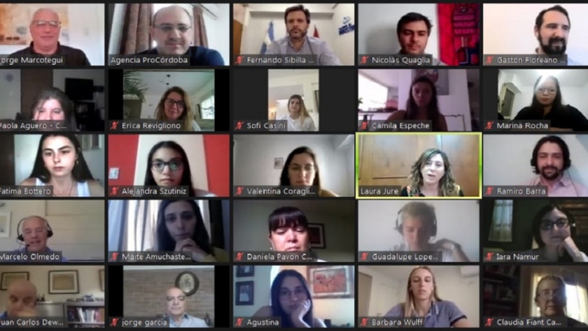 Comenzó el Programa de Inserción Laboral en Comercio Exterior