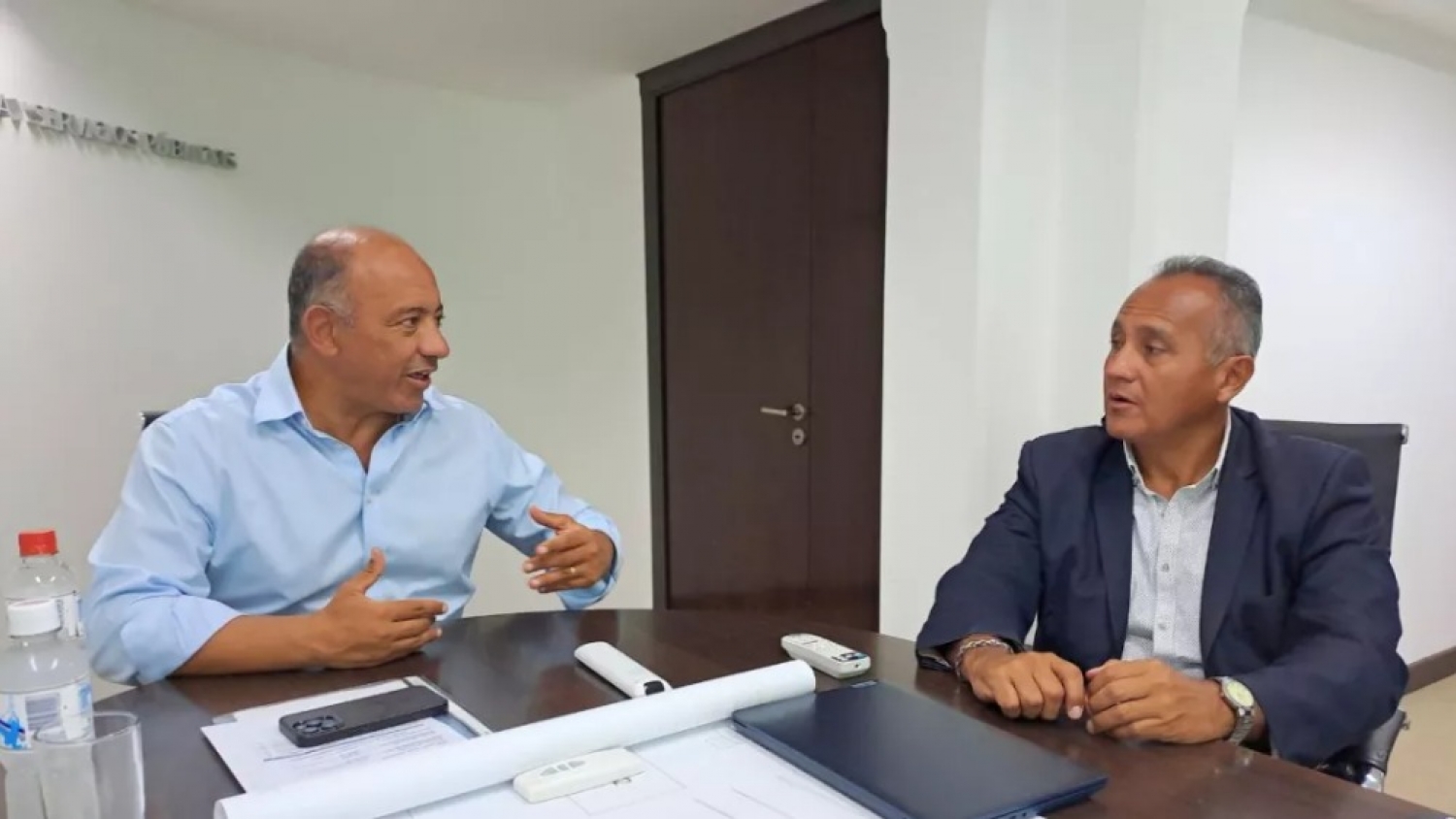 Salvador Mazza avanza hacia un puesto de control único para fortalecer el Corredor Bioceánico